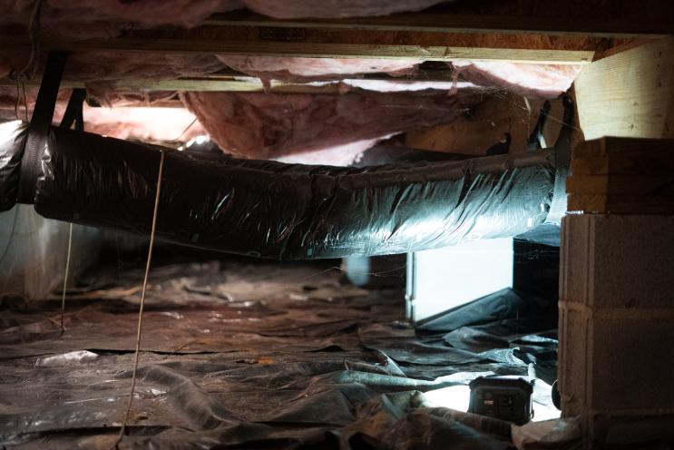 how-crawl-space-solutions-protects image Crawl Space Protection