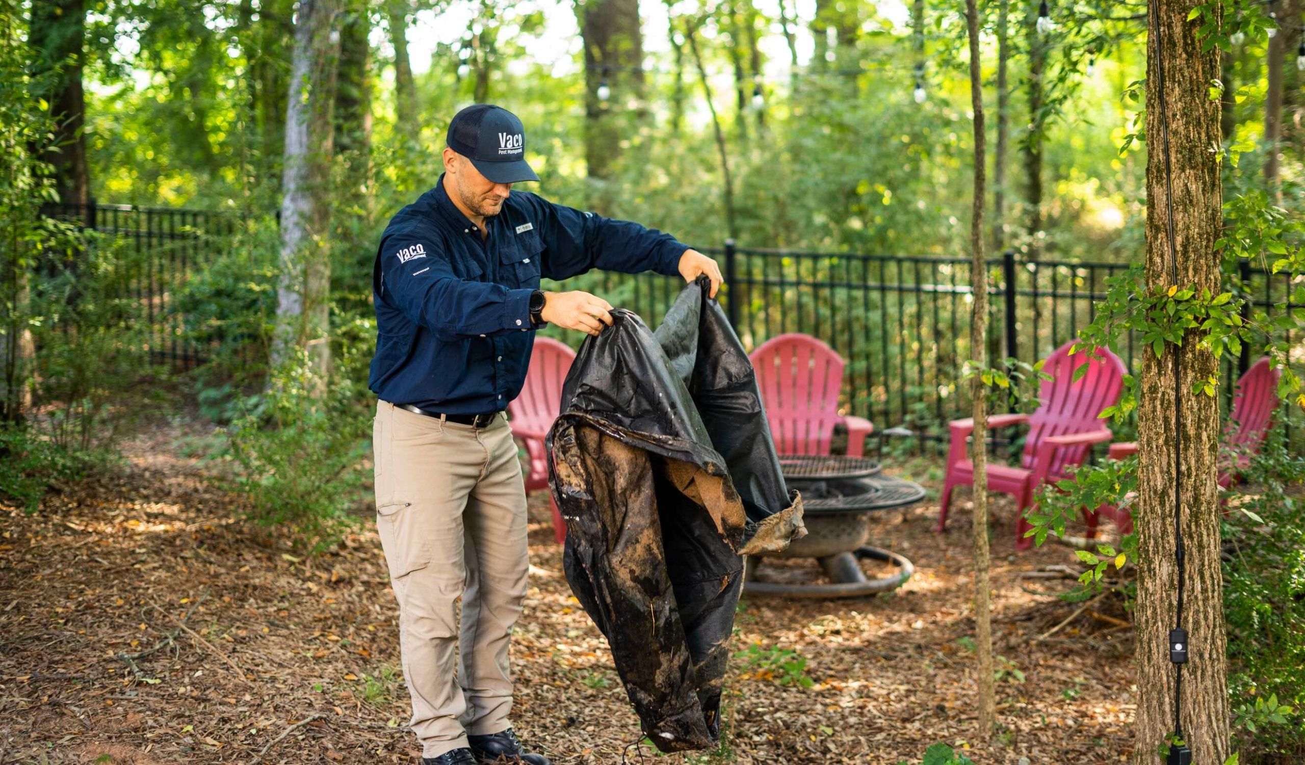 take-your-backyard image Backyard Mosquito and Tick Prevention