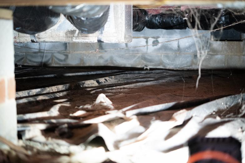 why-crawlspaces-matter image Crawl Space Moisture Issues