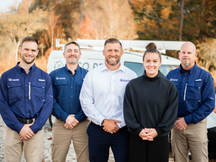 team image VACO Pest Management Team